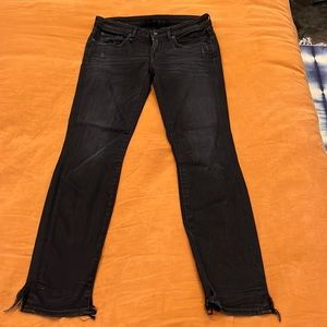 R13 Allison Skinny Jean, 28